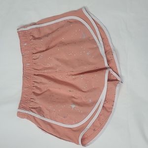 Nike Dry Fit Women’s Light orange shorts sz. M